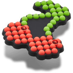 Crocs - Beaded Cherry Jibbitz™ charms