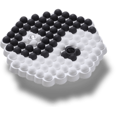Crocs - Beaded Ying and Yang Jibbitz™ charms