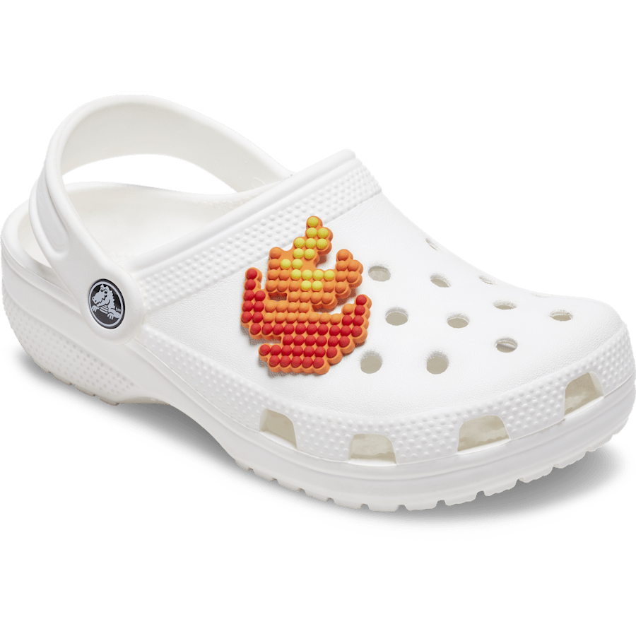 Crocs - Beaded Flame Jibbitz™ charms