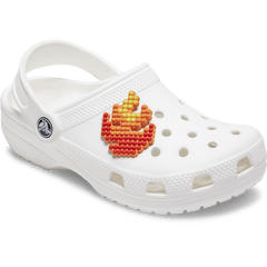 Crocs - Beaded Flame Jibbitz™ charms