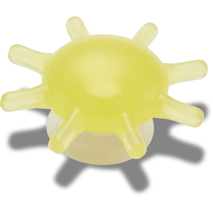 Crocs - Squish Filled Sunshine Jibbitz™ charms