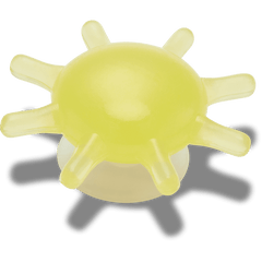Crocs - Squish Filled Sunshine Jibbitz™ charms