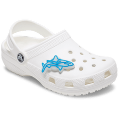 Crocs - Lights Up Shark Jibbitz™ charms