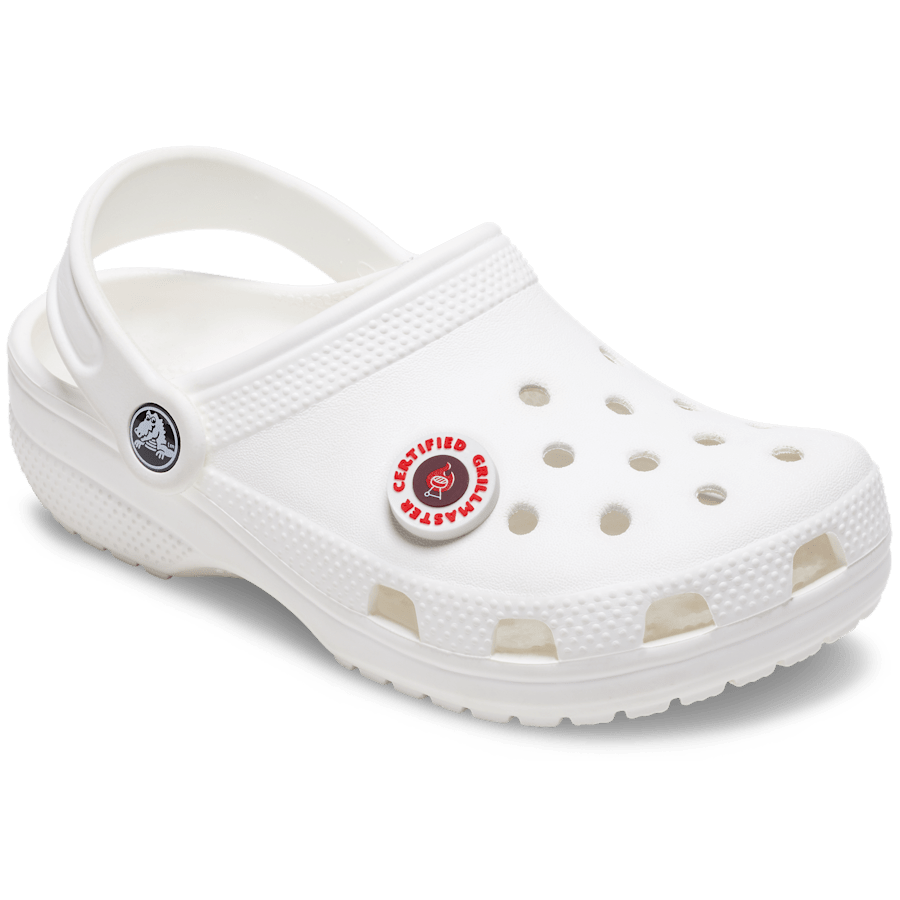Crocs - Certified Grill Master Badge Jibbitz™ charms