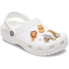 Crocs - Enamel Safari 5 Pack Jibbitz™ charms