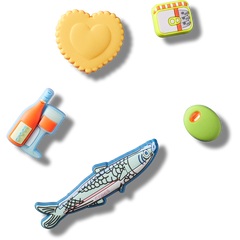 Crocs - Ciao Bella 5 Pack Jibbitz™ charms