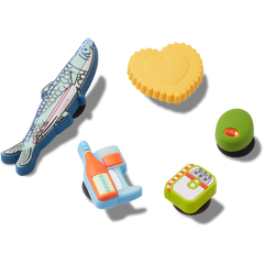 Crocs - Ciao Bella 5 Pack Jibbitz™ charms