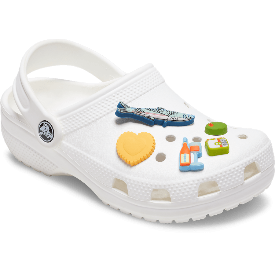 Crocs - Ciao Bella 5 Pack Jibbitz™ charms