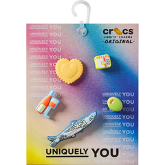 Crocs - Ciao Bella 5 Pack Jibbitz™ charms