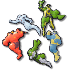 Crocs - Avengers Villains 5Pck Jibbitz™ charms
