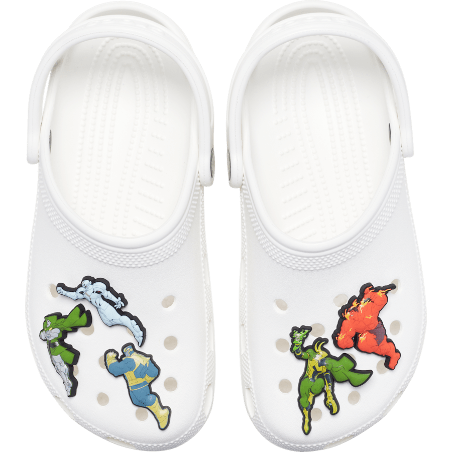 Crocs - Avengers Villains 5Pck Jibbitz™ charms