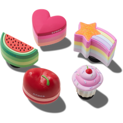 Crocs - Stacked Sweets 5 Pack Jibbitz™ charms