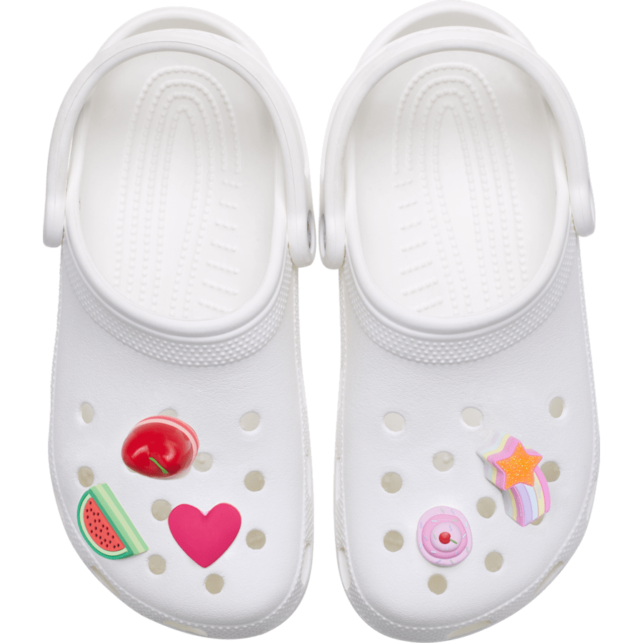 Crocs - Stacked Sweets 5 Pack Jibbitz™ charms