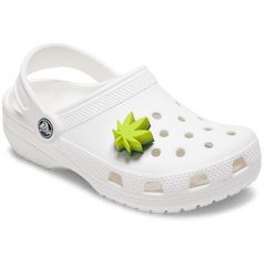 Crocs - Stacked Hemp Leaf Jibbitz™ charms