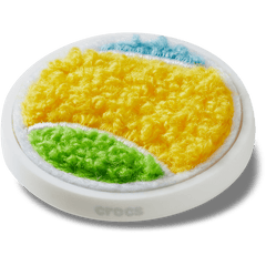 Crocs - Fuzzy Tennis Ball Jibbitz™ charms