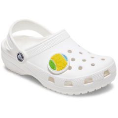 Crocs - Fuzzy Tennis Ball Jibbitz™ charms