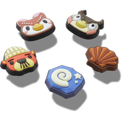 Crocs - Animal Crossing Collector 5 Pack Jibbitz™ charms