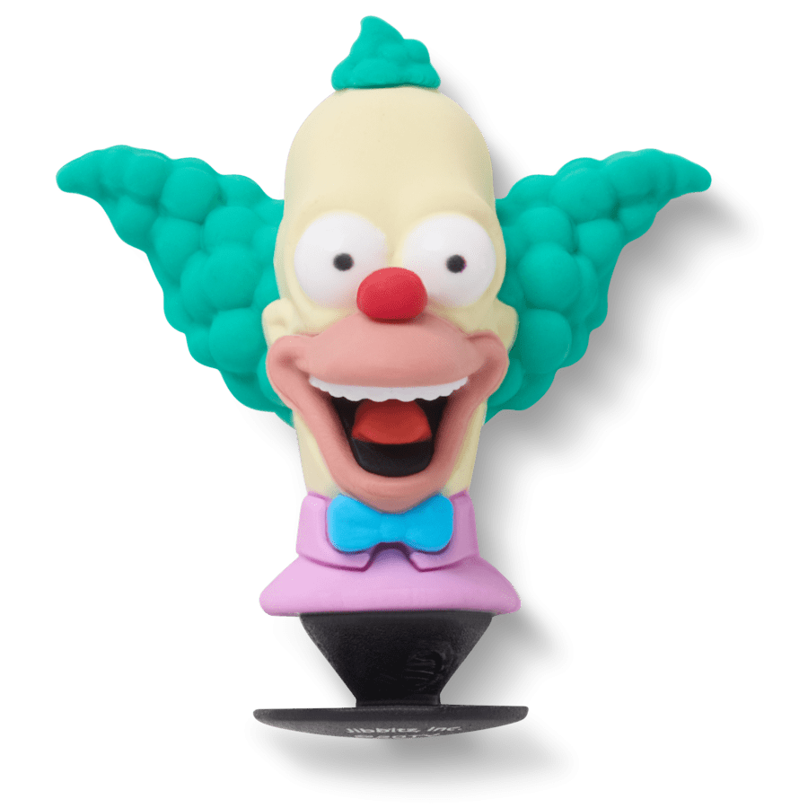 Crocs - The Simpsons Krusty Clown 3D Jibbitz™ charms