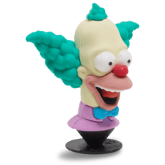 Crocs - The Simpsons Krusty Clown 3D Jibbitz™ charms