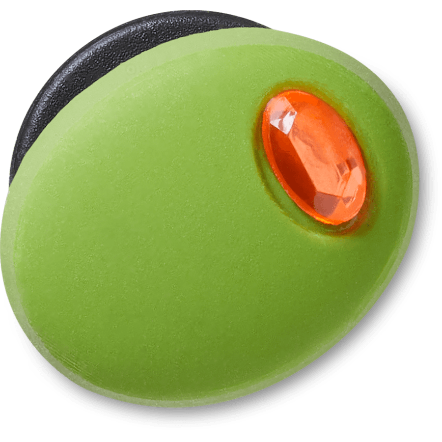 Crocs - Fancy Olive Jibbitz™ charms