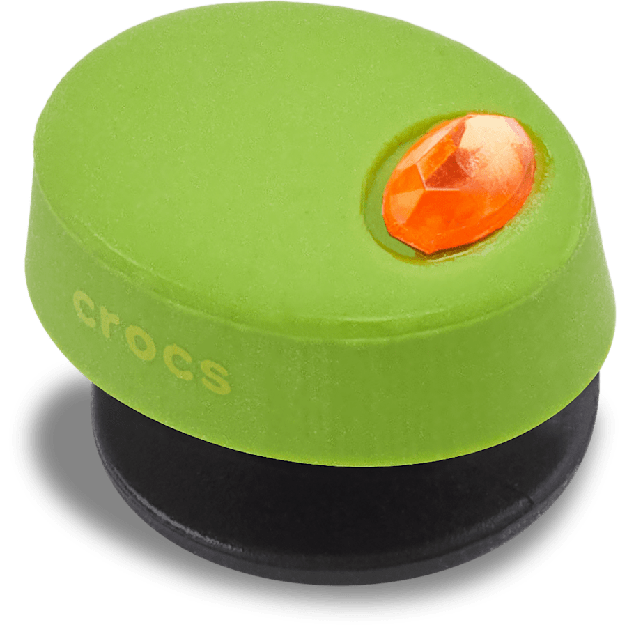 Crocs - Fancy Olive Jibbitz™ charms