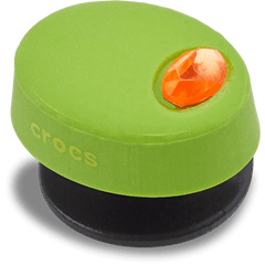 Crocs - Fancy Olive Jibbitz™ charms