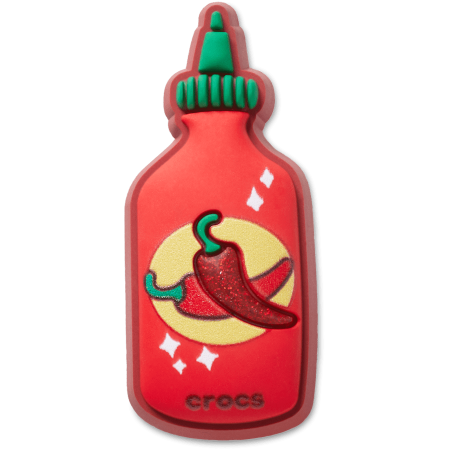 Crocs - HOT Hot Sauce Jibbitz™ charms