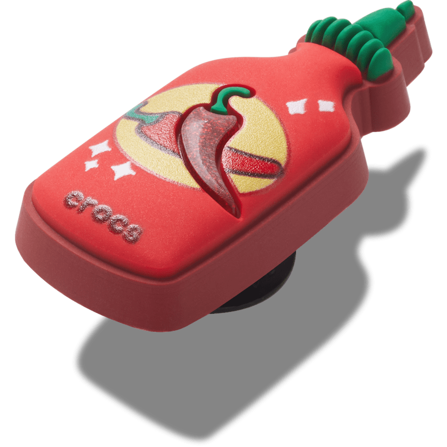 Crocs - HOT Hot Sauce Jibbitz™ charms