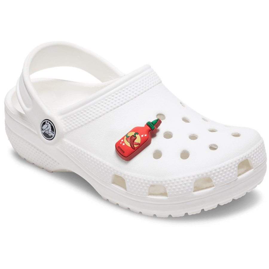 Crocs - HOT Hot Sauce Jibbitz™ charms