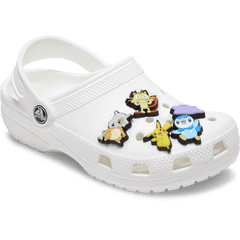 Crocs - Pokemon Variety 5 Pck Jibbitz™ charms