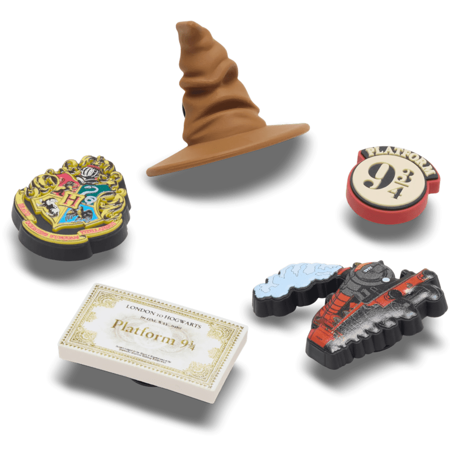 Crocs - Harry Potter 5 Pack Jibbitz™ charms