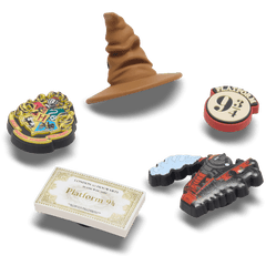 Crocs - Harry Potter 5 Pack Jibbitz™ charms