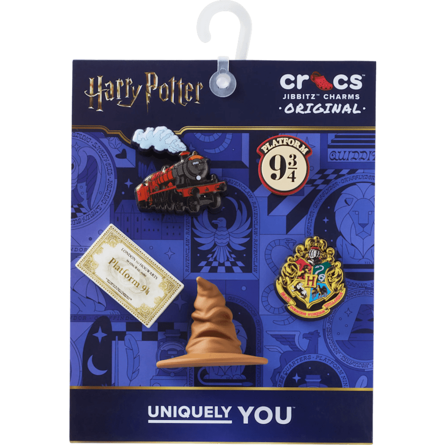 Crocs - Harry Potter 5 Pack Jibbitz™ charms
