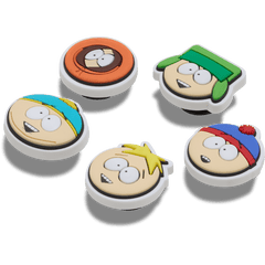 Crocs - South Park 5 Pack Jibbitz Shoe Charm