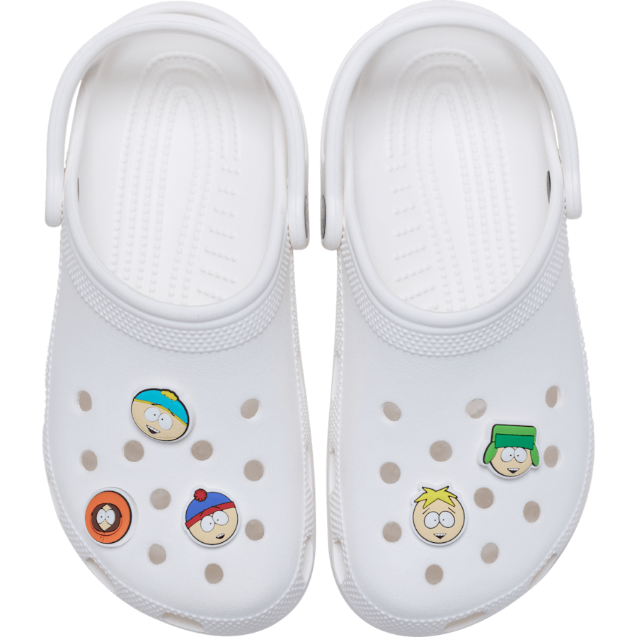 Crocs - South Park 5 Pack Jibbitz Shoe Charm