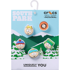 Crocs - South Park 5 Pack Jibbitz Shoe Charm