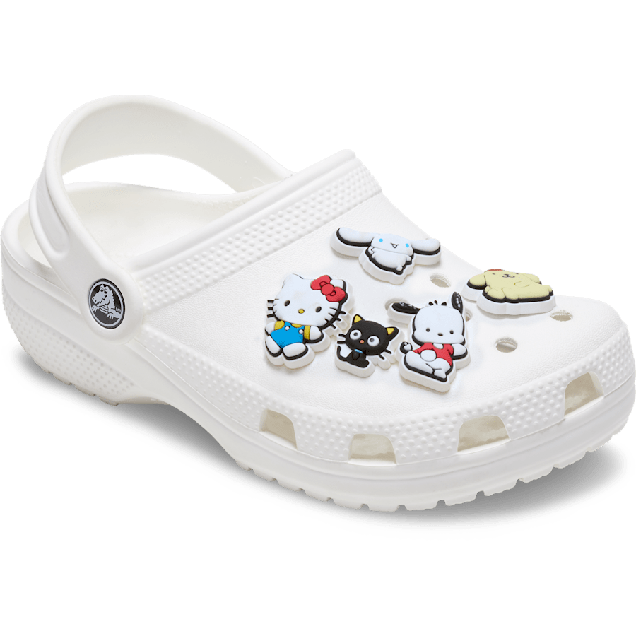 Crocs - HK Friends 5 Pack Jibbitz™ charms