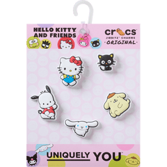 Crocs - HK Friends 5 Pack Jibbitz™ charms
