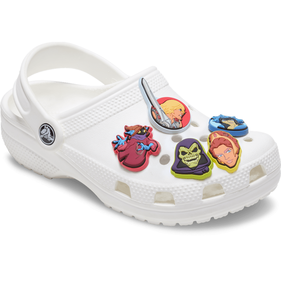 Crocs - Masters Universe 5Pack Jibbitz™ charms
