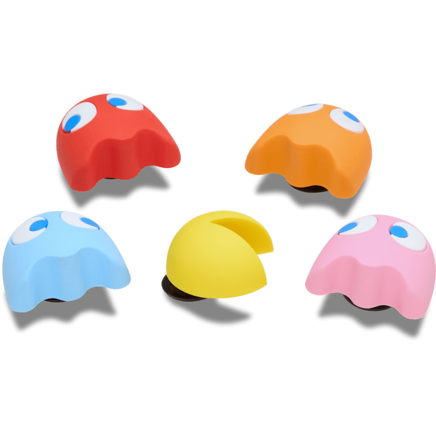 Crocs - Pacman II 5 Pack Jibbitz™ charms