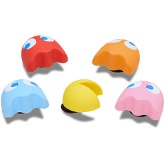 Crocs - Pacman II 5 Pack Jibbitz™ charms