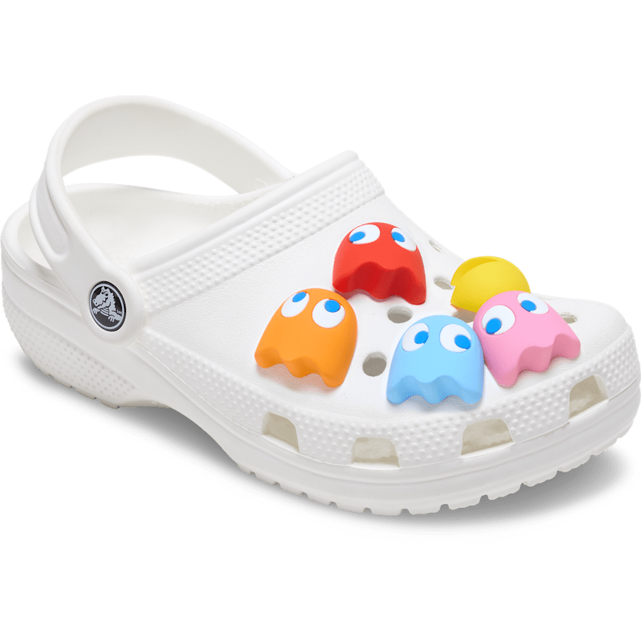 Crocs - Pacman II 5 Pack Jibbitz™ charms