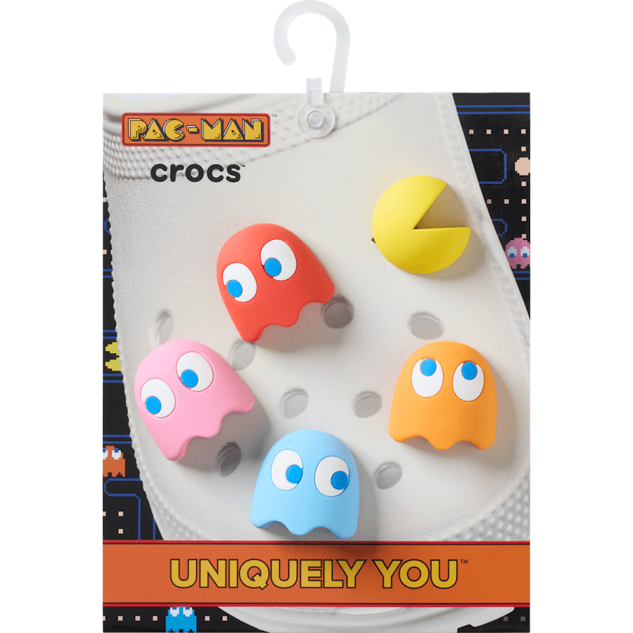 Crocs - Pacman II 5 Pack Jibbitz™ charms