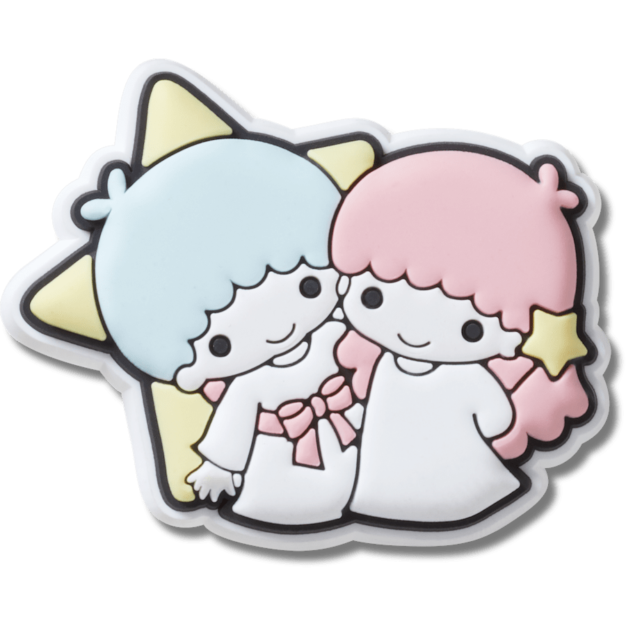 Crocs - Sanrio Little Twin Stars Jibbitz™ charms