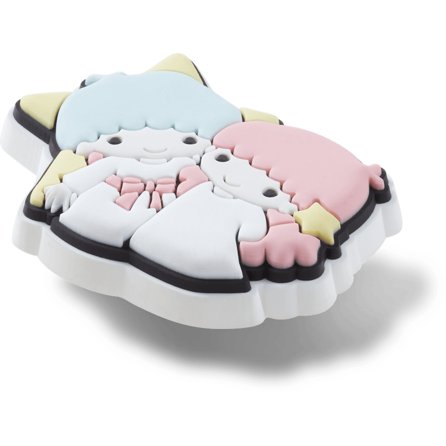Crocs - Sanrio Little Twin Stars Jibbitz™ charms