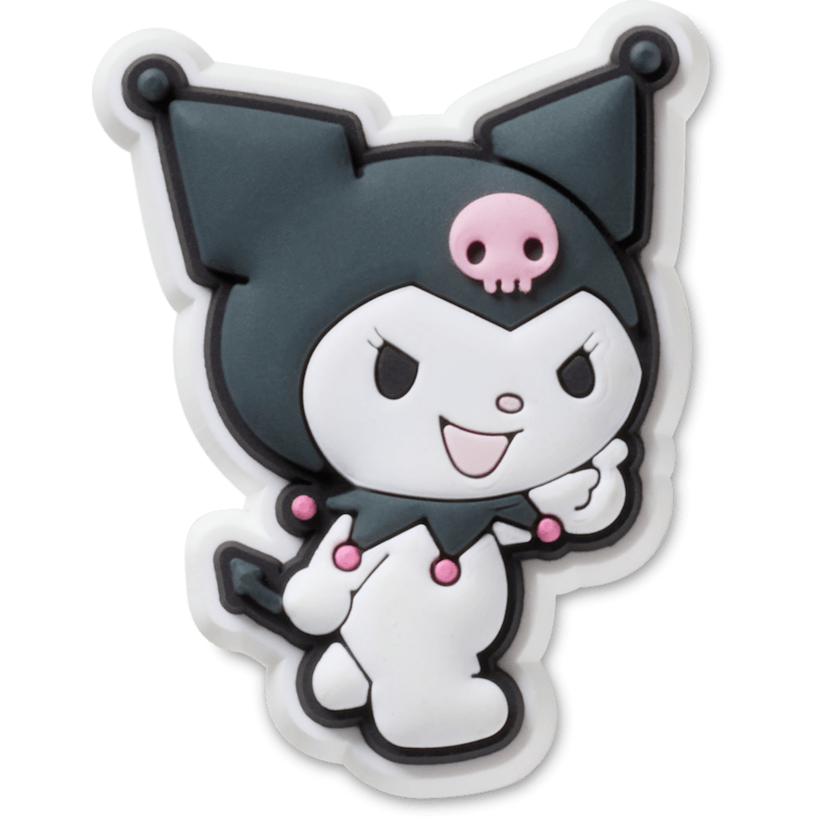 Crocs - Sanrio Kuromi Jibbitz™ charms