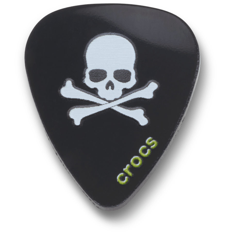 Crocs - Guitar Pick Jibbitz™ charms