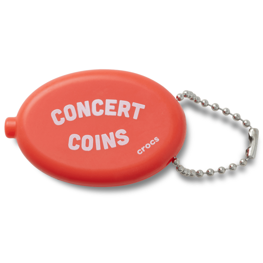 Crocs - Jelly Cash Pouch Jibbitz™ charms