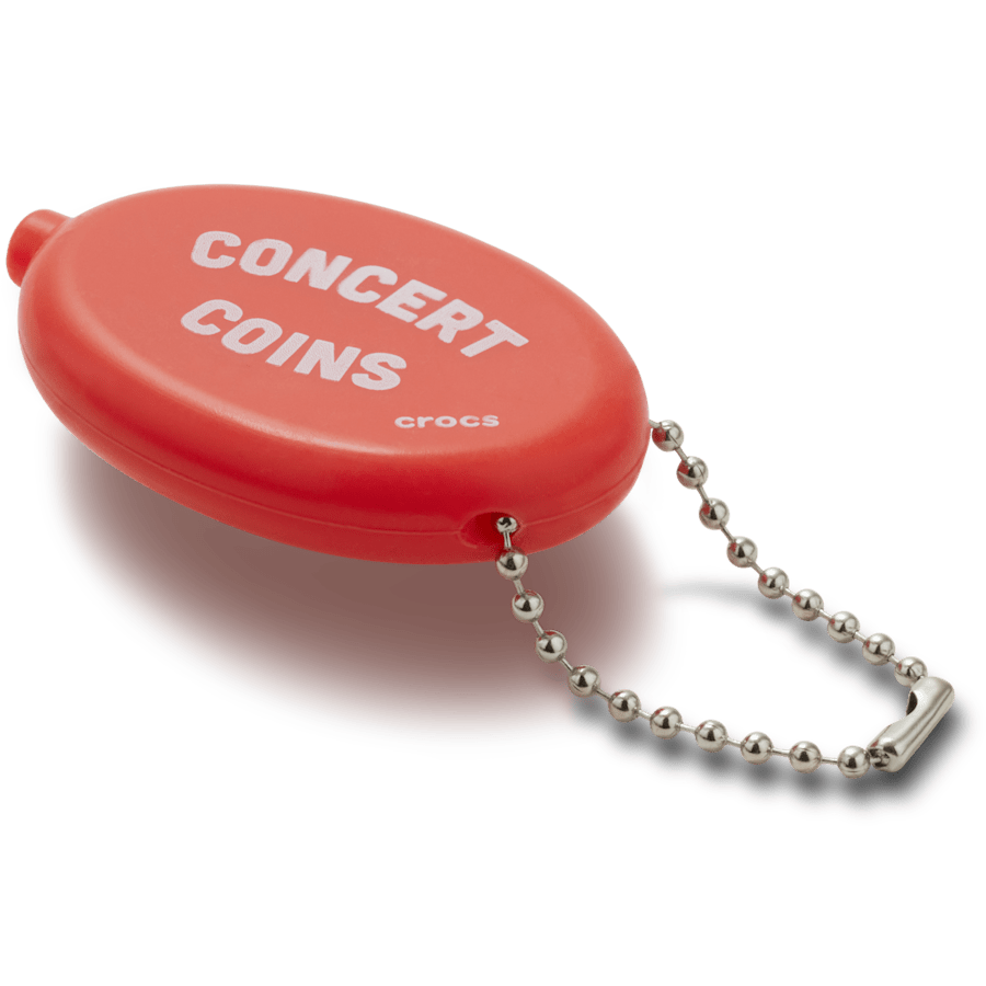 Crocs - Jelly Cash Pouch Jibbitz™ charms