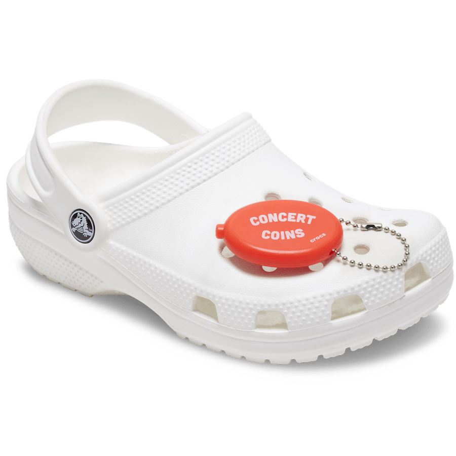 Crocs - Jelly Cash Pouch Jibbitz™ charms